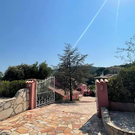 Fantastic Pool 900m To The Beach; With Extravagant Big Garden Villa *