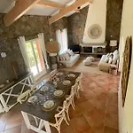 Vila Fantastic Pool 900m To The Beach; With Extravagant Big Garden