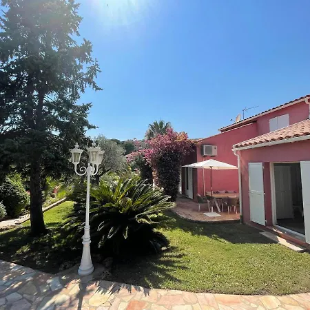 Vila Fantastic Pool 900m To The Beach; With Extravagant Big Garden